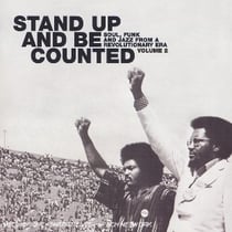 Stand Up & Be Counted /Vol.2 : soul, funk and jazz from a revolutionary era