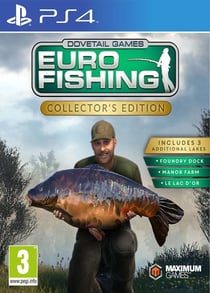 Euro Fishing - Édition Collector