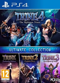 Trine 4 : The Ultimate Collection (1 à 4)