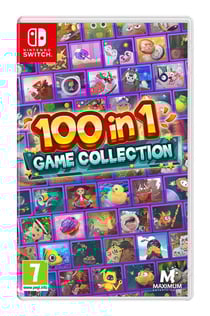 100 in 1 : Game Collection