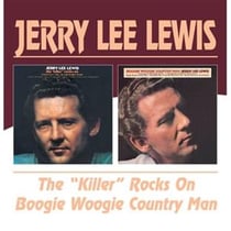 The Killer Rocks On/Boogie Woogie Country Man