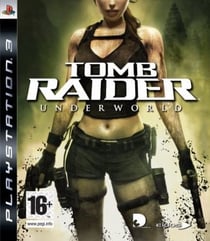 Lara Croft Tomb Raider : Underworld