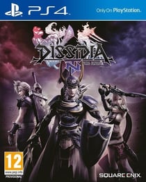 Dissida Final Fantasy NT