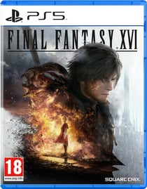 Final Fantasy XVI - Standard Edition