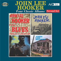 Four classic albums Vol. 2