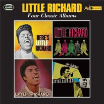 Four Classic Albums / Little Richard