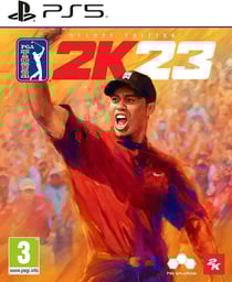 PGA Tour 2K23 - Edition Déluxe