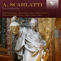 Alessandro Scarlatti : la giuditta, oratorio