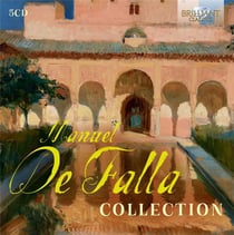 Manuel de Falla : Portrait du compositeur
