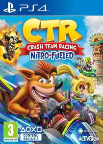 Crash Team Racing Nitro-Fueled