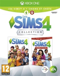 Sims 4 + pack d'extension chiens et chats