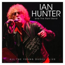 All The Young Dudes Live