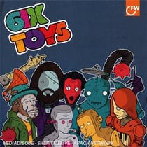 6ix toys