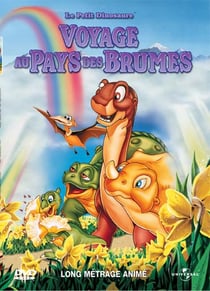 Le Petit dinosaure 4 - Voyage au pays des brumes