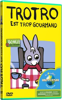 Trotro - Trotro est trop gourmand