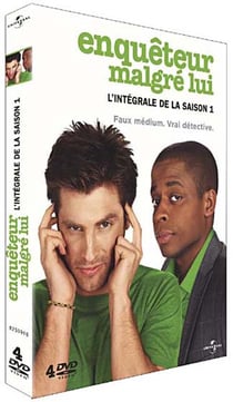 Psych, enquêteur malgré lui - Saison 1