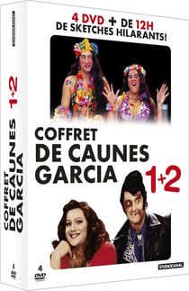 De Caunes/Garcia - Le meilleur de Nulle part ailleurs 1 + 2