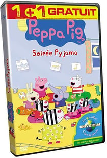 Peppa Pig - Soirée pyjama