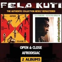 Open & close, afrodesiac