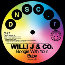 Boogie With Your Baby - Disco Function