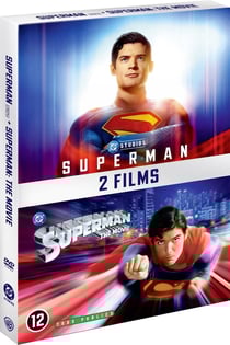 Superman (1978) + Superman (2025)