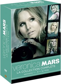 Veronica Mars - La collection complète : saisons 1 - 3 + le film