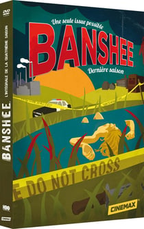 Banshee - Saison 4