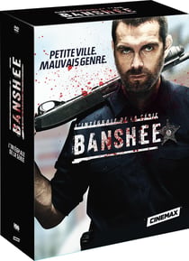 Banshee - L'intégrale de la série