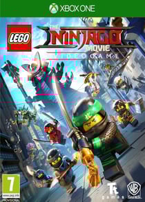 Lego Ninjago, le film : le jeu vidéo