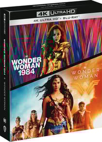 Wonder Woman + Wonder Woman 1984