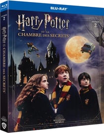 Harry Potter et la Chambre des Secrets
