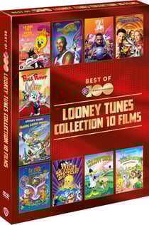 100 ans de Warner - Coffret Looney Tunes