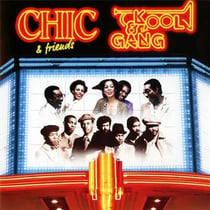 Best of chic & kool & the gang