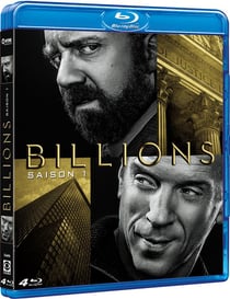 Billions - Saison 1
