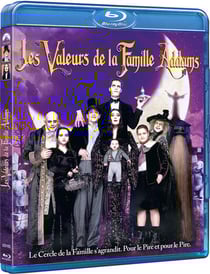 Les Valeurs de la Famille Addams