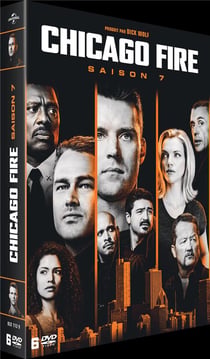 Chicago Fire - Saison 7