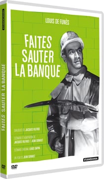Faites sauter la banque