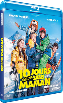 10 jours encore sans maman