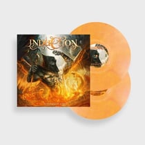 Born From Fire - édition colorée gatefold