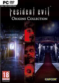 Resident Evil : Origins Collection