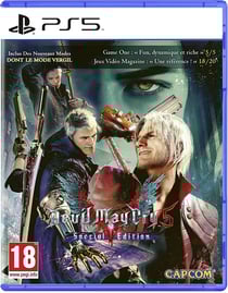Devil May Cry 5 - Special Édition