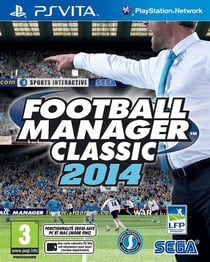 Football manager classic 2014