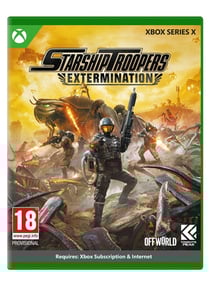 Starship Troopers : Extermination