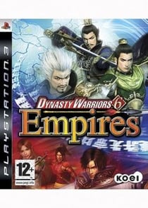 Dynasty Warriors 6 : Empires