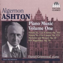 Musique pour piano, Vol. 1