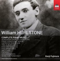 Complete piano music