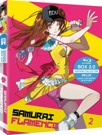 Samurai Flamenco - Box 2/2