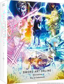 Sword Art Online - Alicization - Saison 2 : War of Underworld
