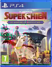 DC Krypto Super-Chien : Les aventures de Krypto et Ace