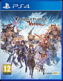 Granblue fantasy versus